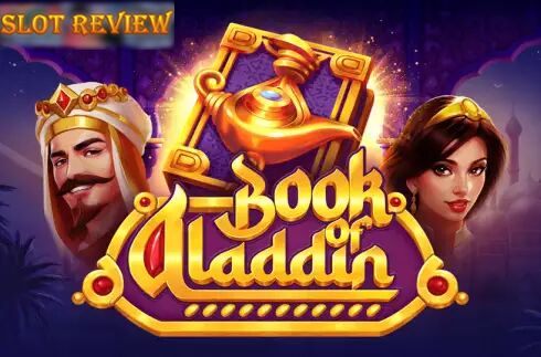 Book of Aladdin slot